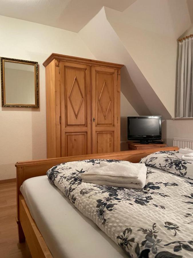 Hotel Und Restaurant Gruner Hahn Elsenfeld Ngoại thất bức ảnh